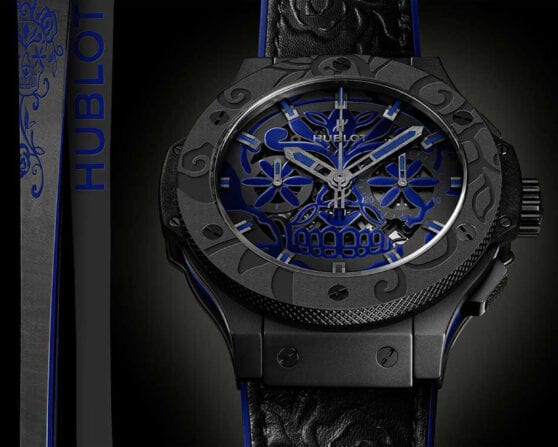 hublot ski
