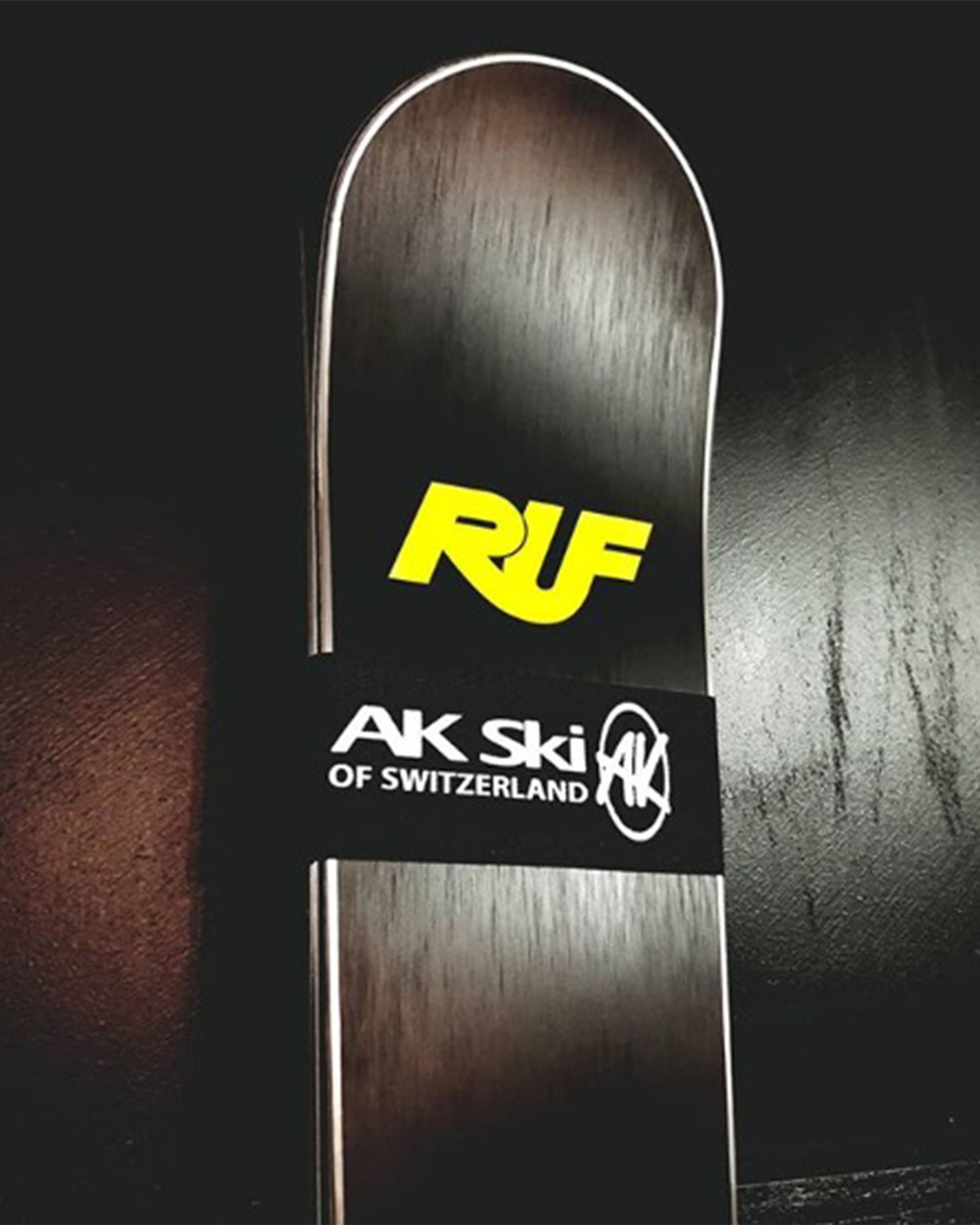AK Ski ruf