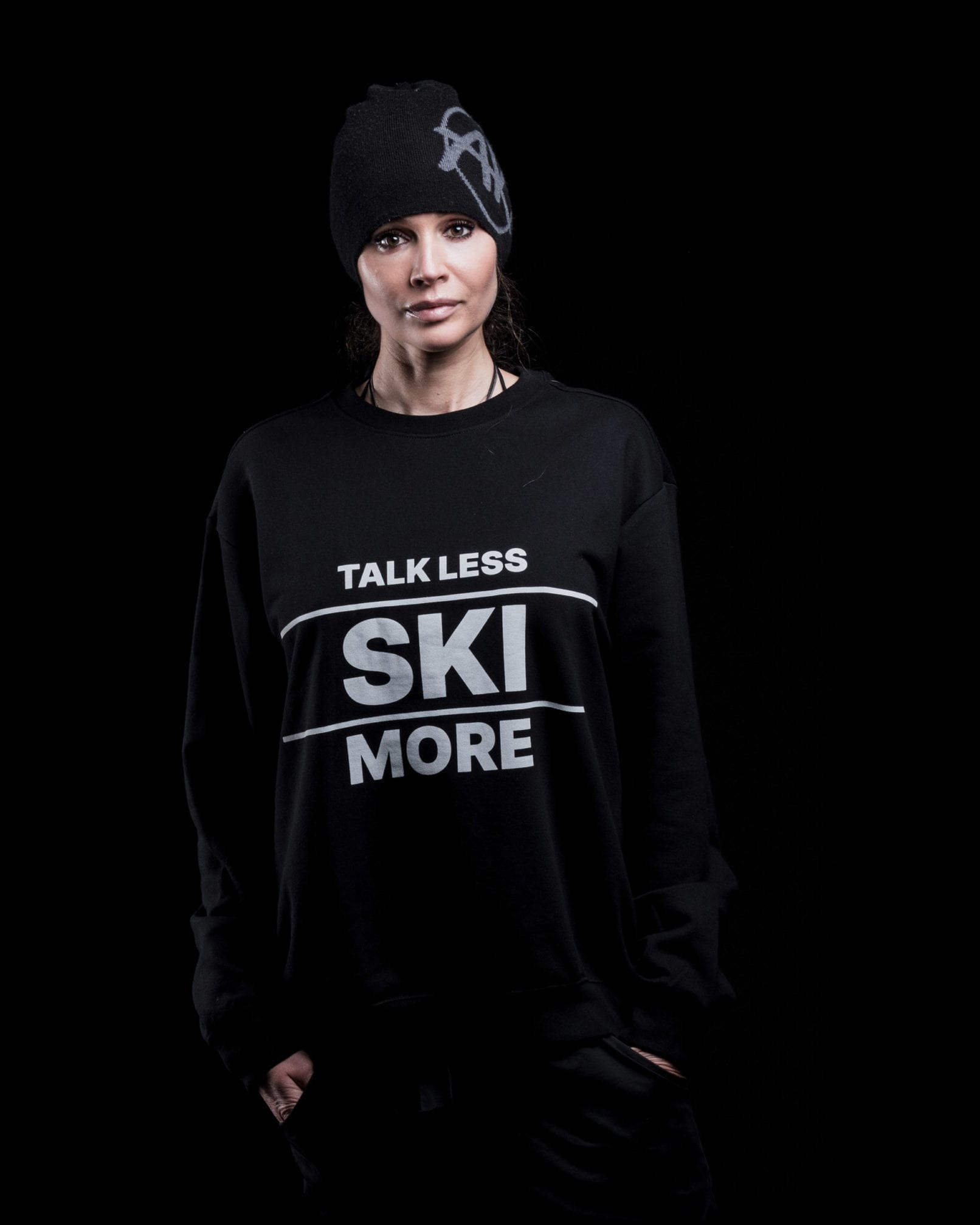 AK Ski Talk less ski more