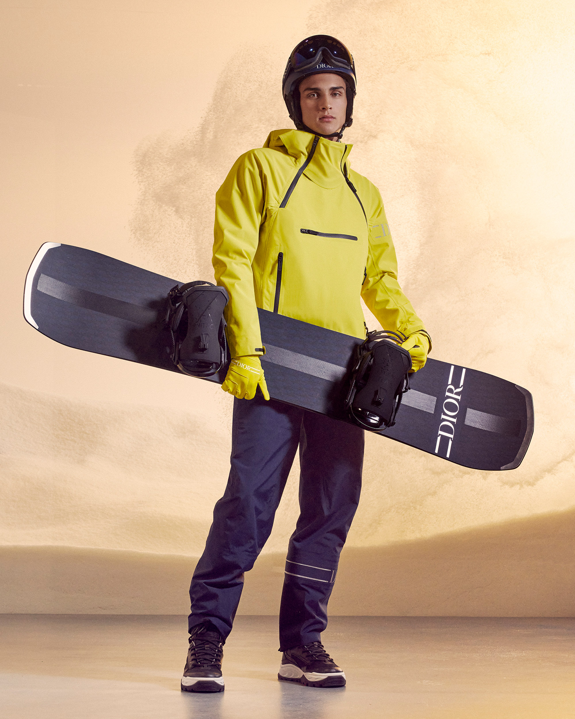 AK Ski x Dior collaboration – AK Ski of Switzerland