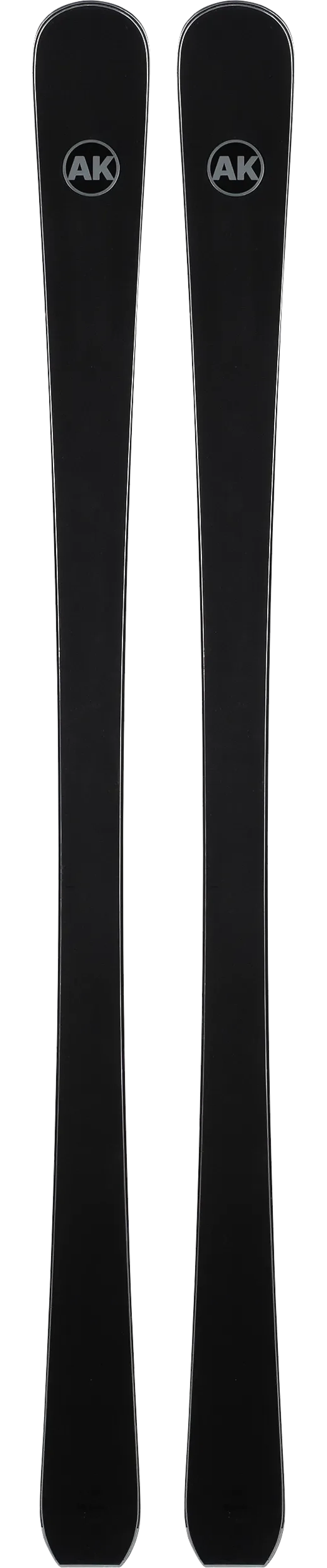 AK BLACK.ORIGINAL Ski