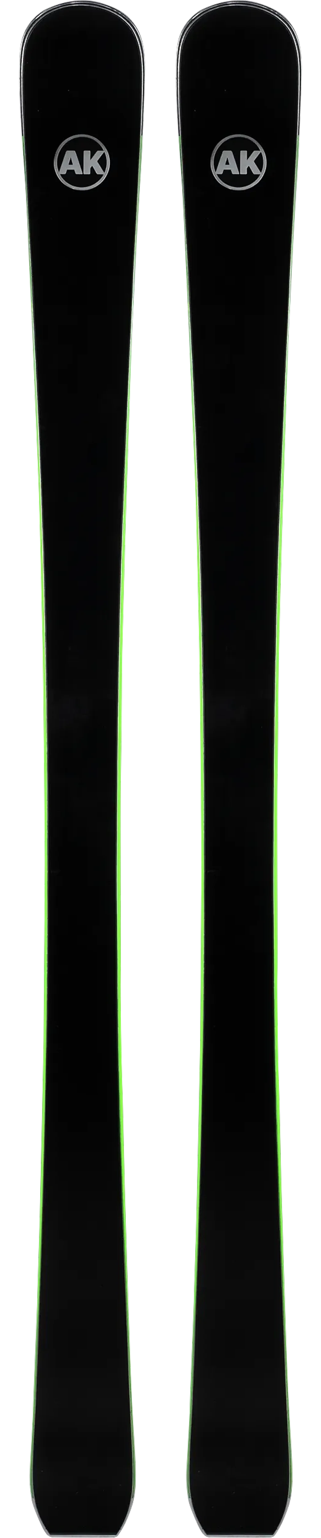 AK GREEN.ORIGINAL Ski