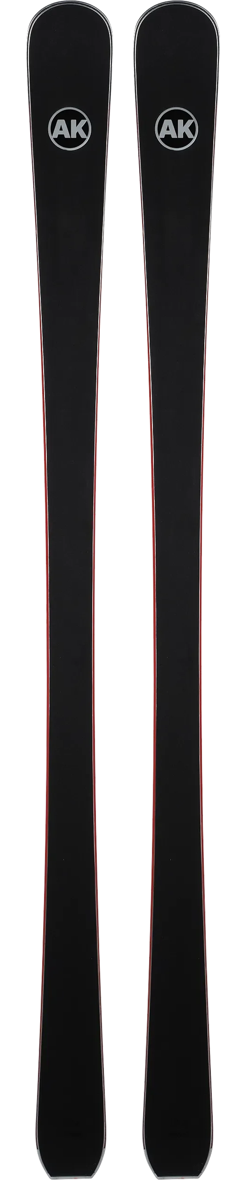 AK RED.ORIGINAL Ski