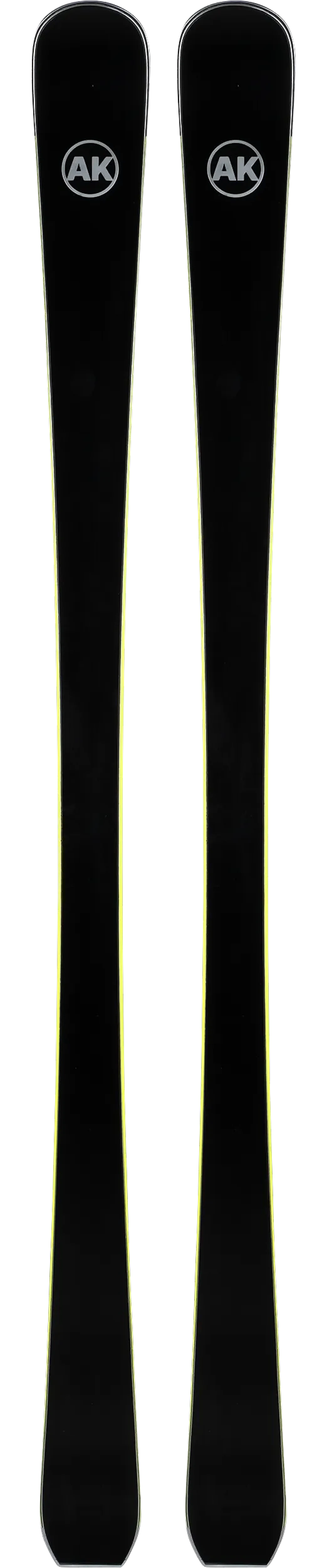 AK YELLOW.ORIGINAL Ski