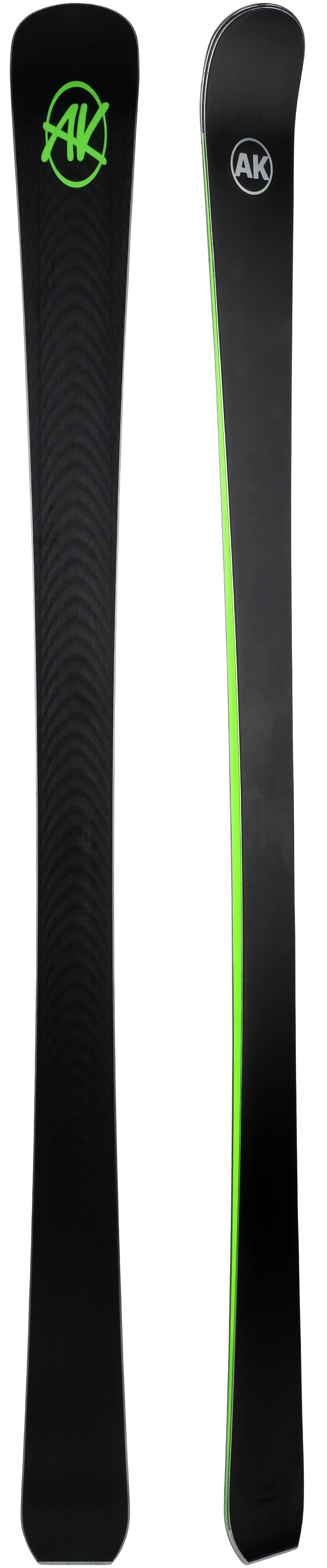 AK GREEN.ORIGINAL Ski